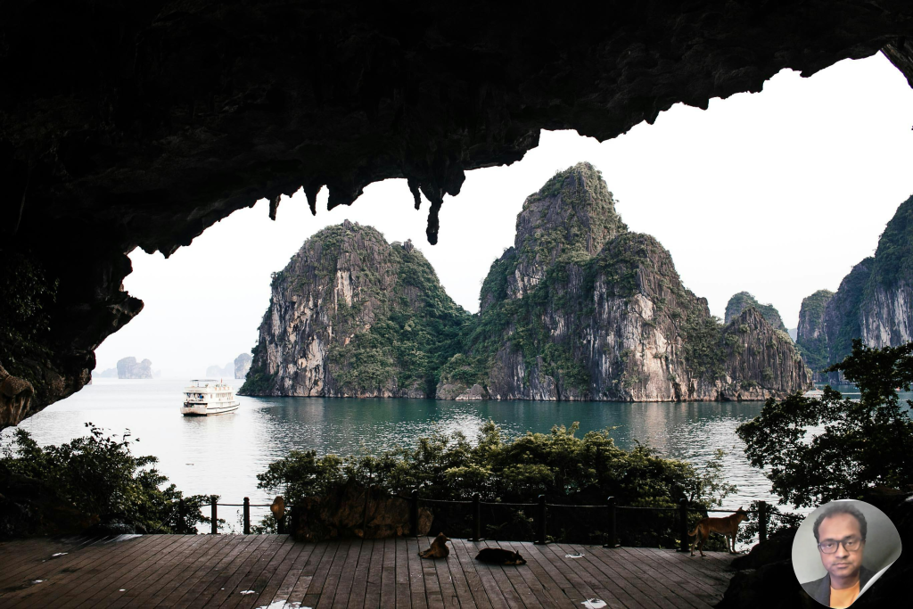 The Snowbound Cave