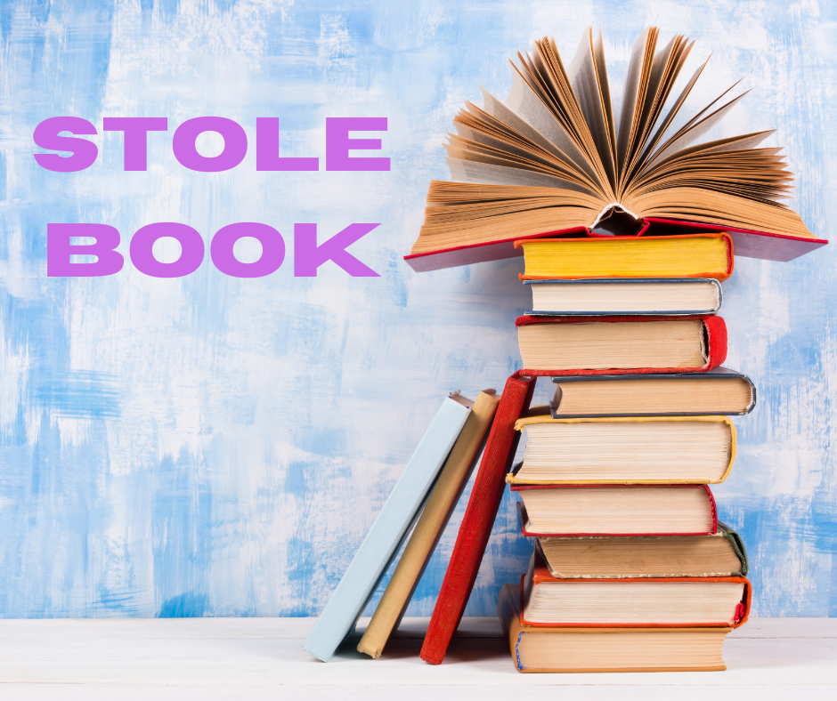Stole book