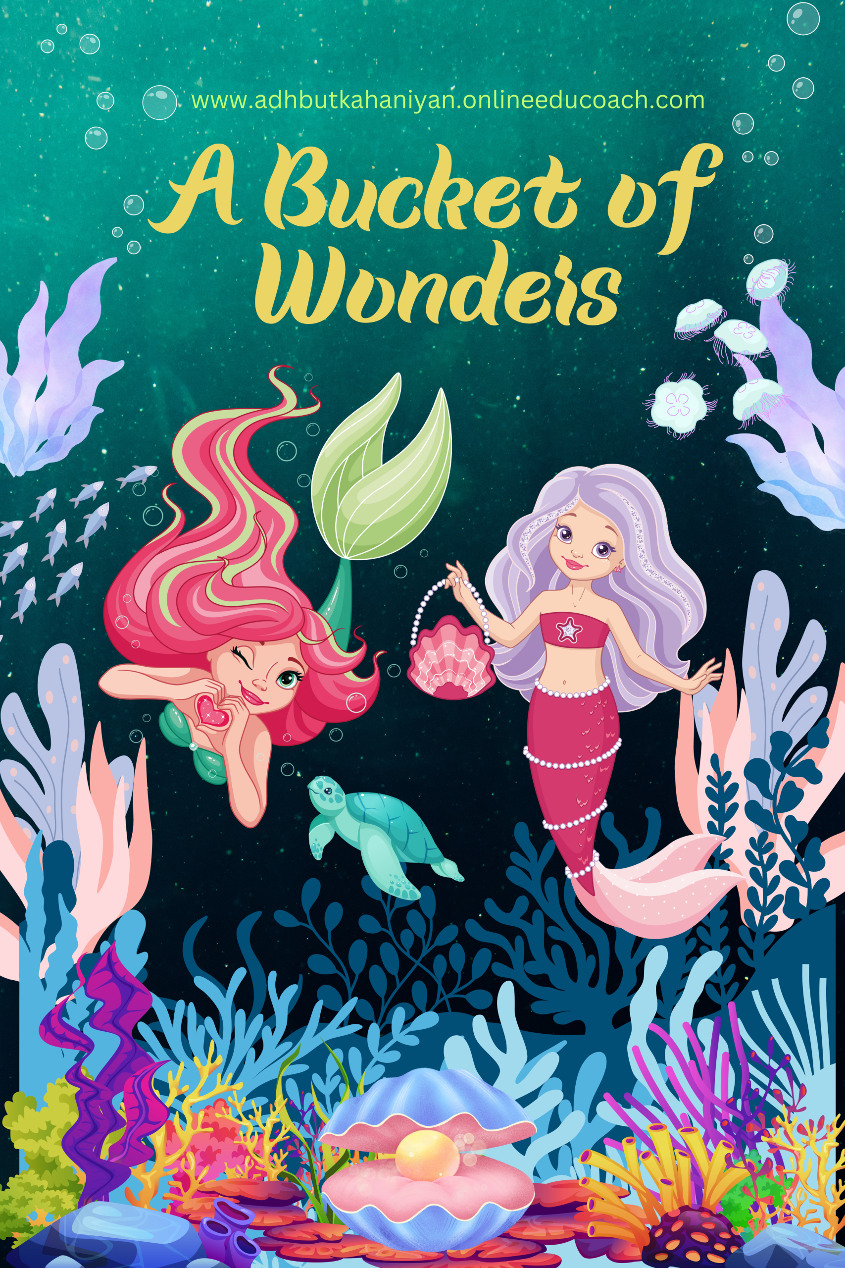 A Bucket of Wonders