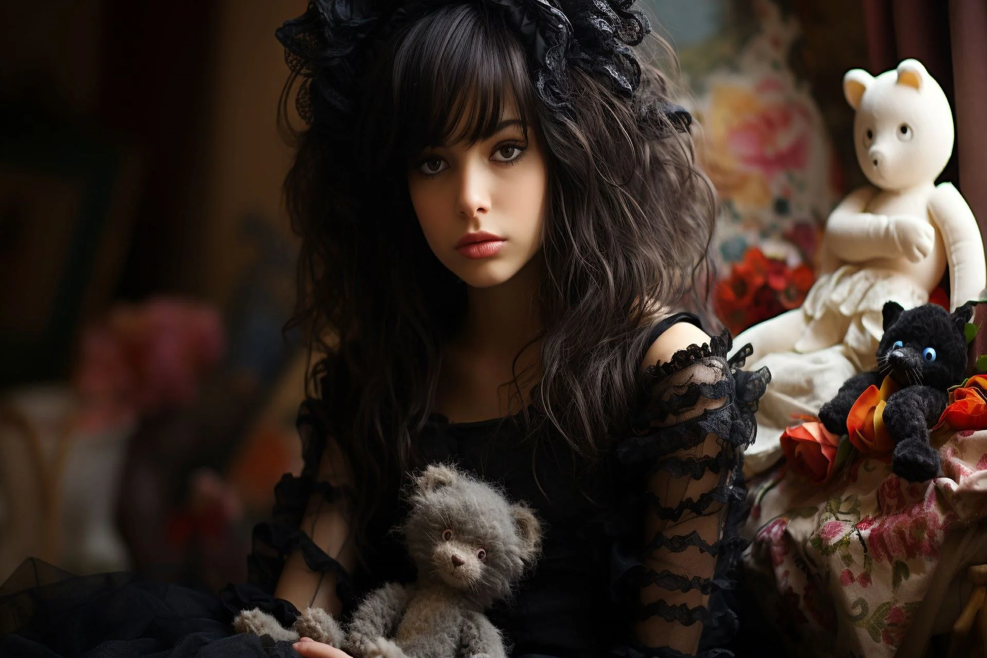 my dream doll