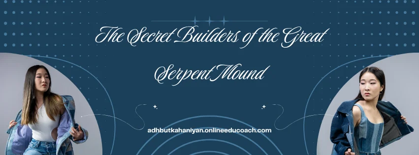 The Secret Builders of the Great Serpent Mound